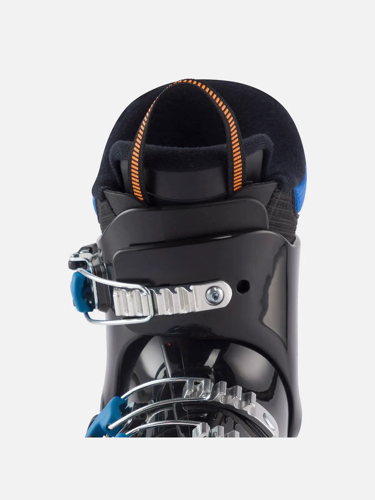 Buty narciarskie dla dzieci ROSSIGNOL COMP J3 BLACK 5/6