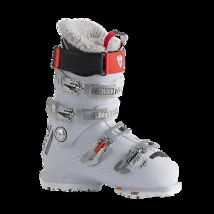 Chaussures De Ski Pure Pro 90 Gw Snow Grey Femme