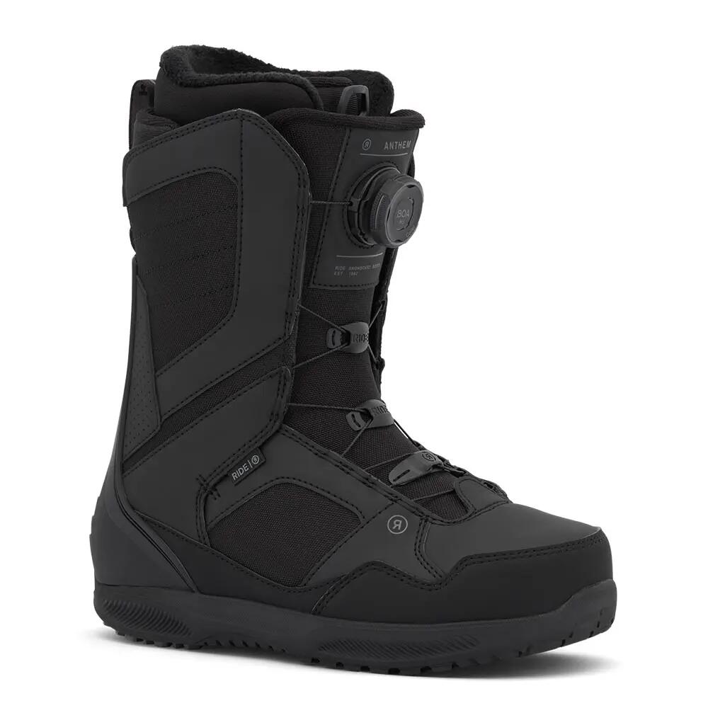 Boty RIDE Anthem BOA BLACK 1/4