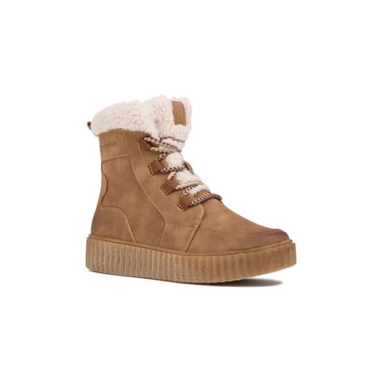 Apres Ski Rebby Cognac Femme