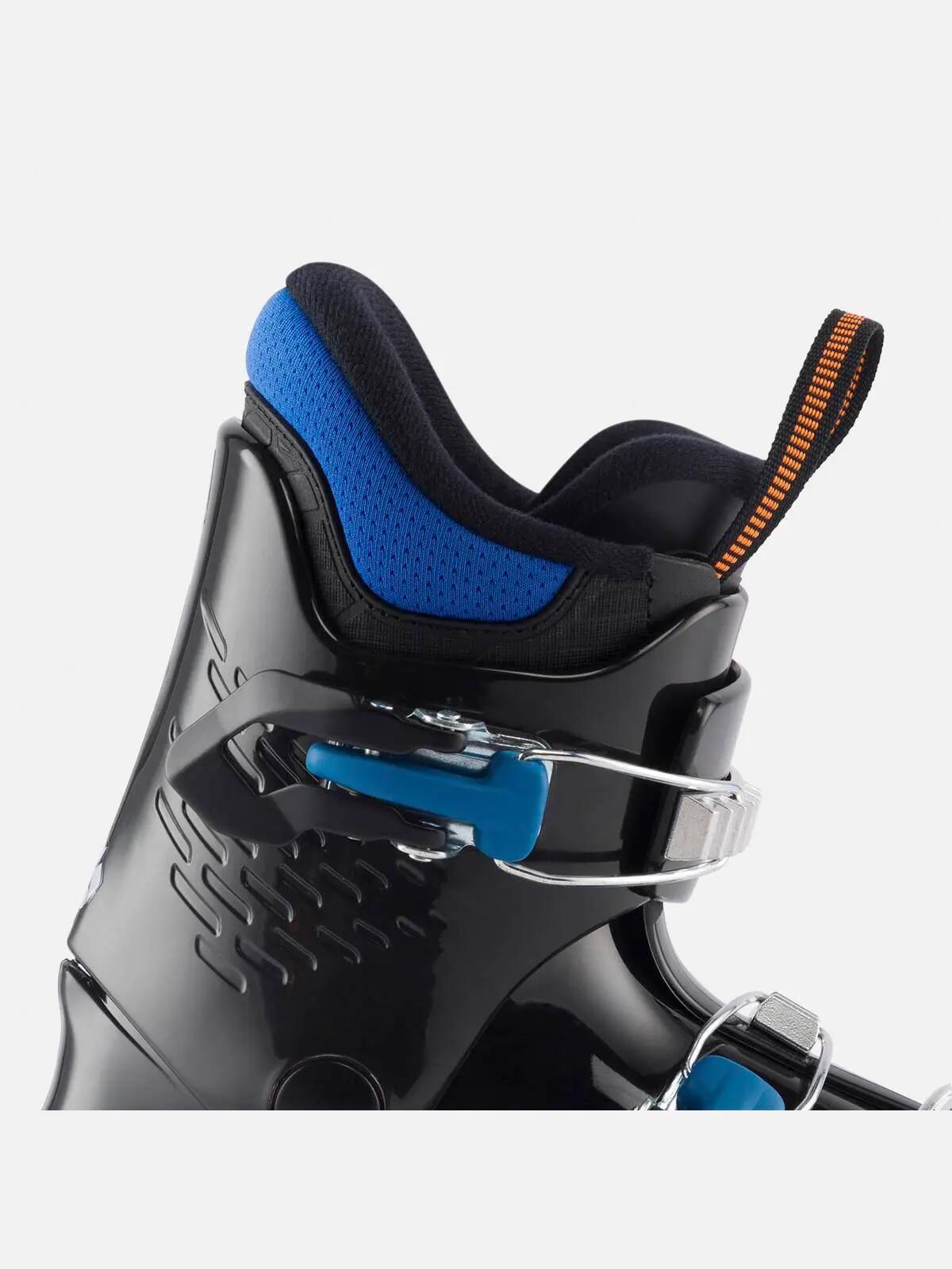Buty narciarskie dla dzieci ROSSIGNOL COMP J3 BLACK 4/6
