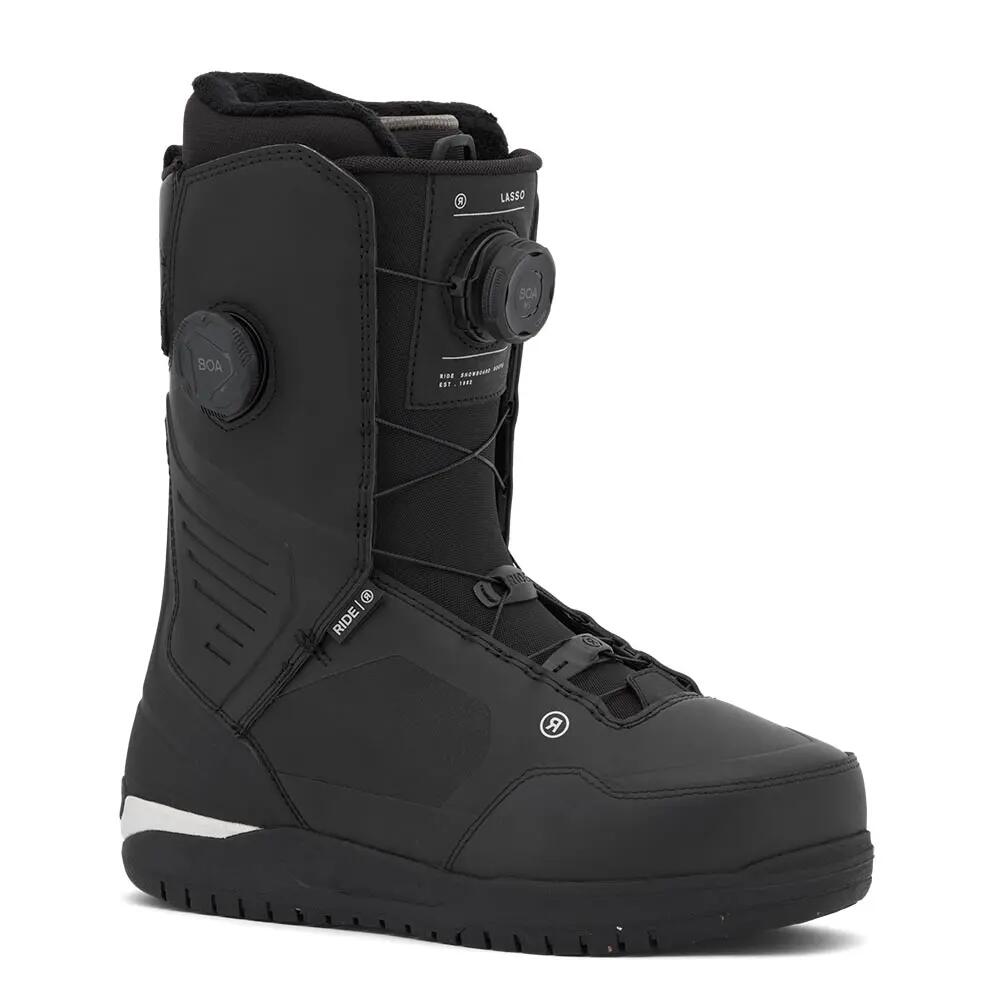 Boty RIDE Lasso BOA BLACK 1/4