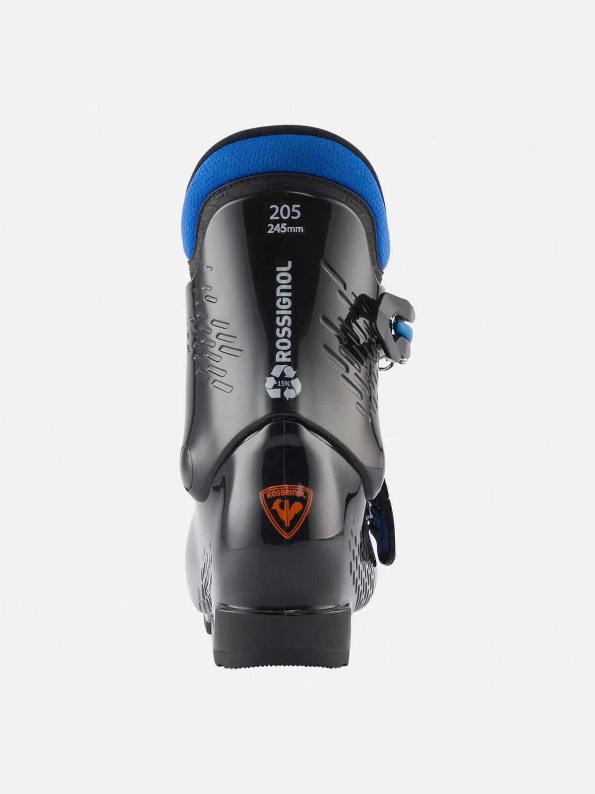 Buty narciarskie dla dzieci ROSSIGNOL COMP J3 BLACK 3/6