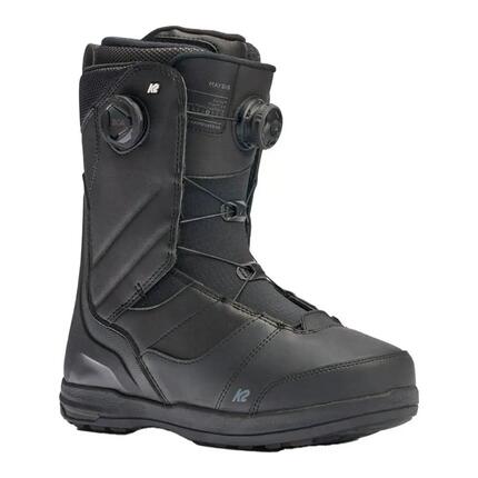 Boots De Snowboard Maysis All Mountain Black Homme