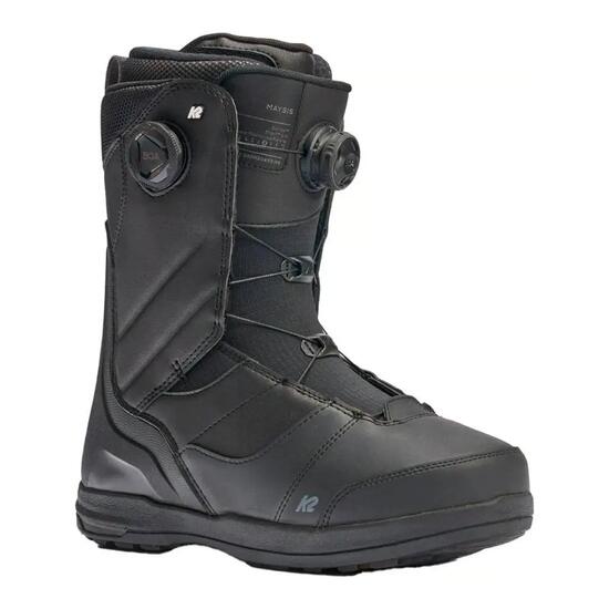 Boots De Snowboard Maysis All Mountain Black Homme