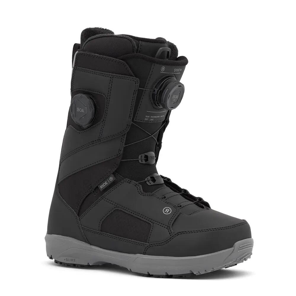 Boty RIDE Synth BOA BLACK 1/4