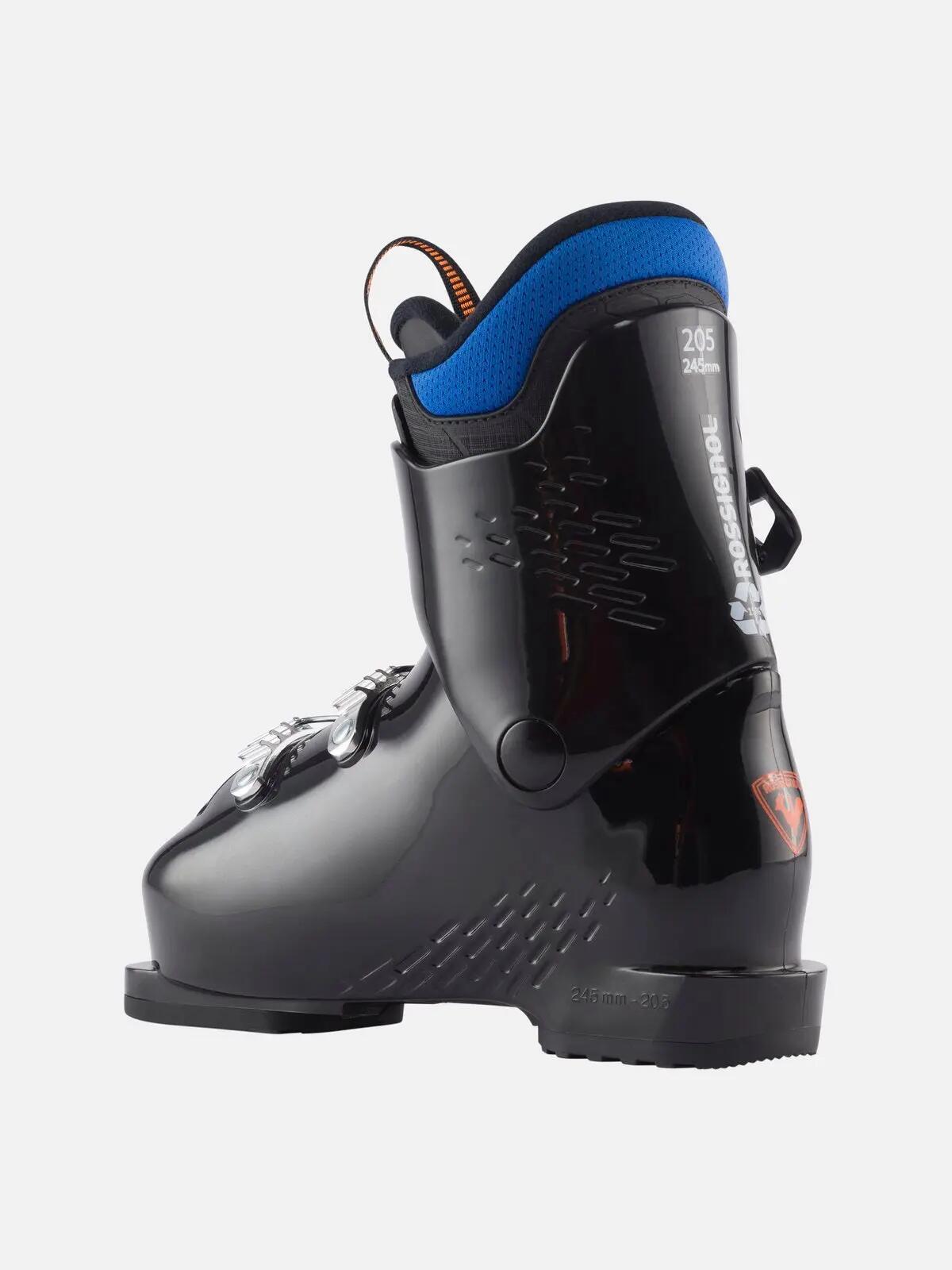 Buty narciarskie dla dzieci ROSSIGNOL COMP J3 BLACK 2/6