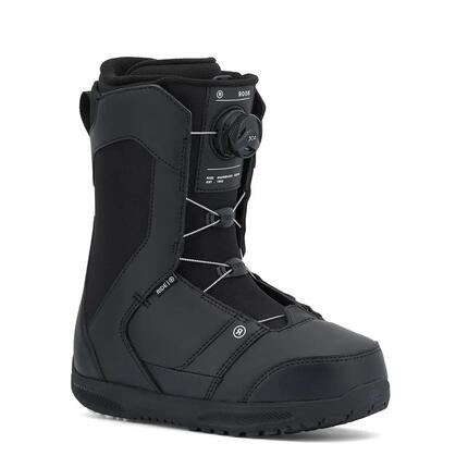 Boots De Snowboard Rook Black Homme
