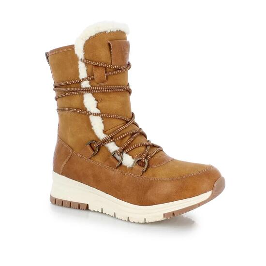 Apres Ski Wanda Caramel Femme