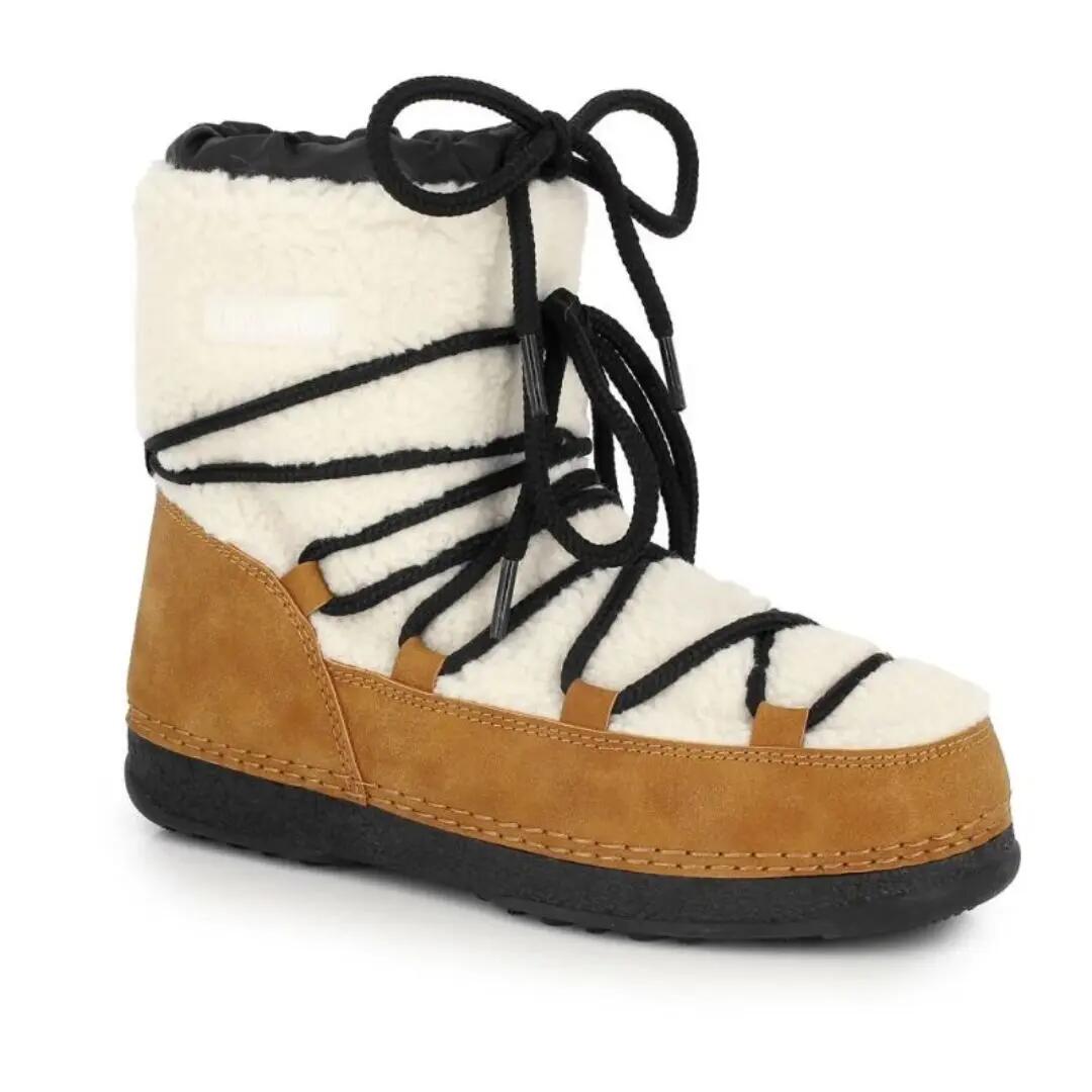 Doposcuola Erica Camel Donna 4/4