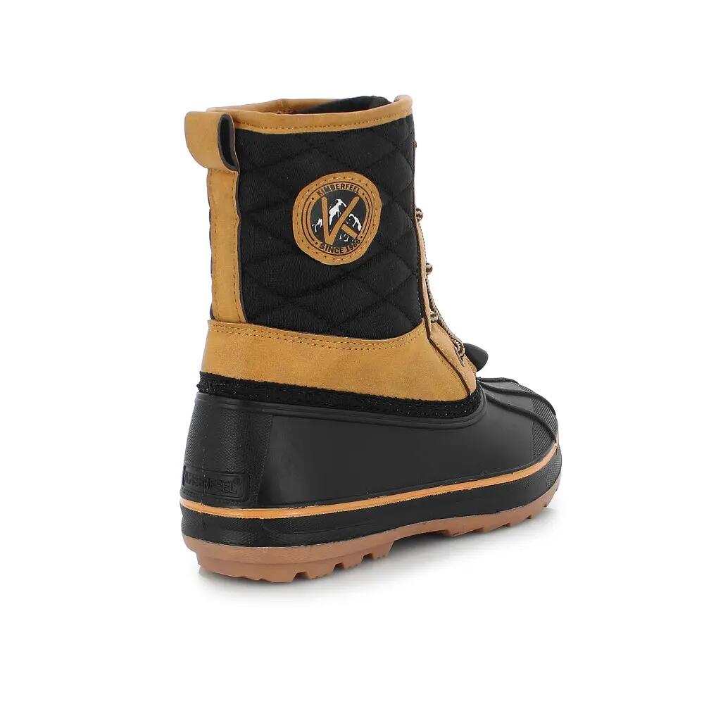 Snowboots Jibber voor jongens 3/4