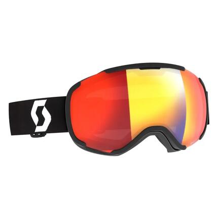 Skibrille Faze II LS Mineral Black White Light Sensitive Red C S2-3 Herren