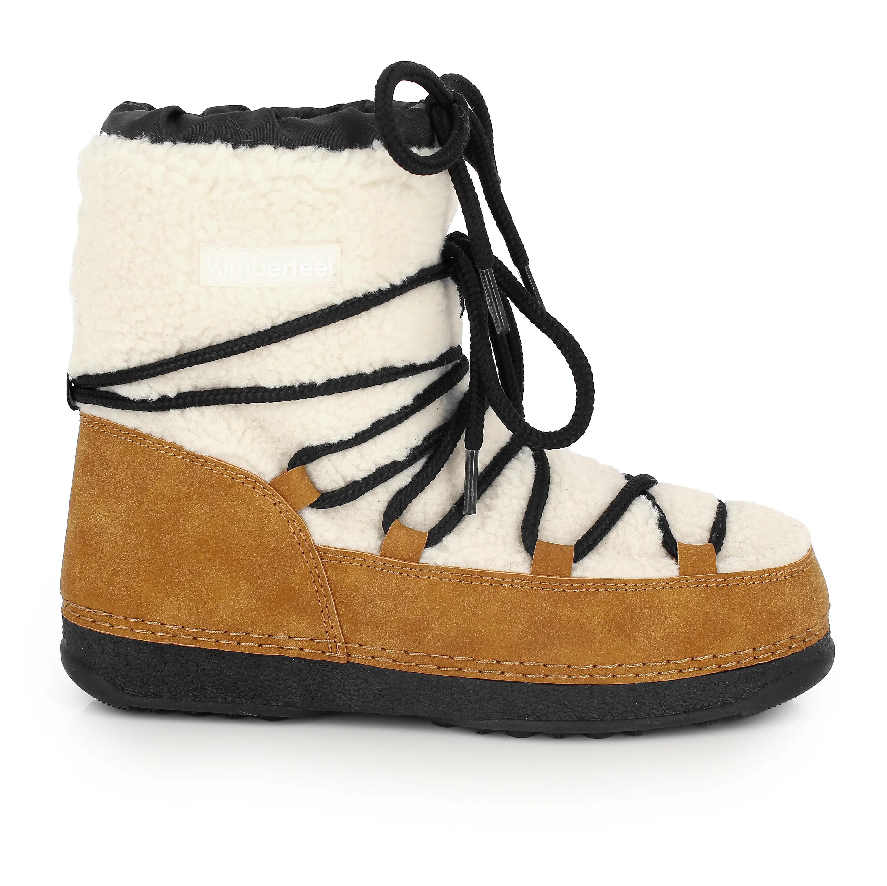 Doposcuola Erica Camel Donna 2/4