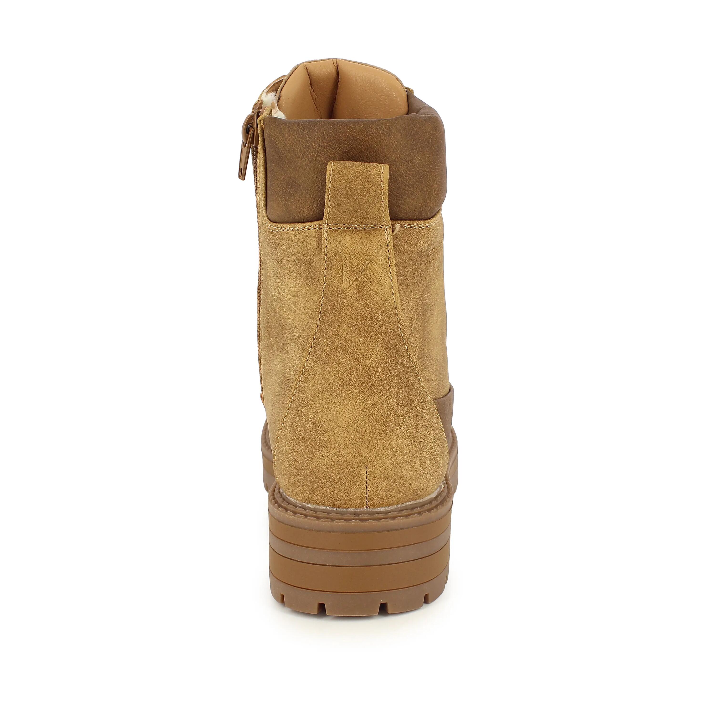 Snowboots Marla Camel Dames 3/4