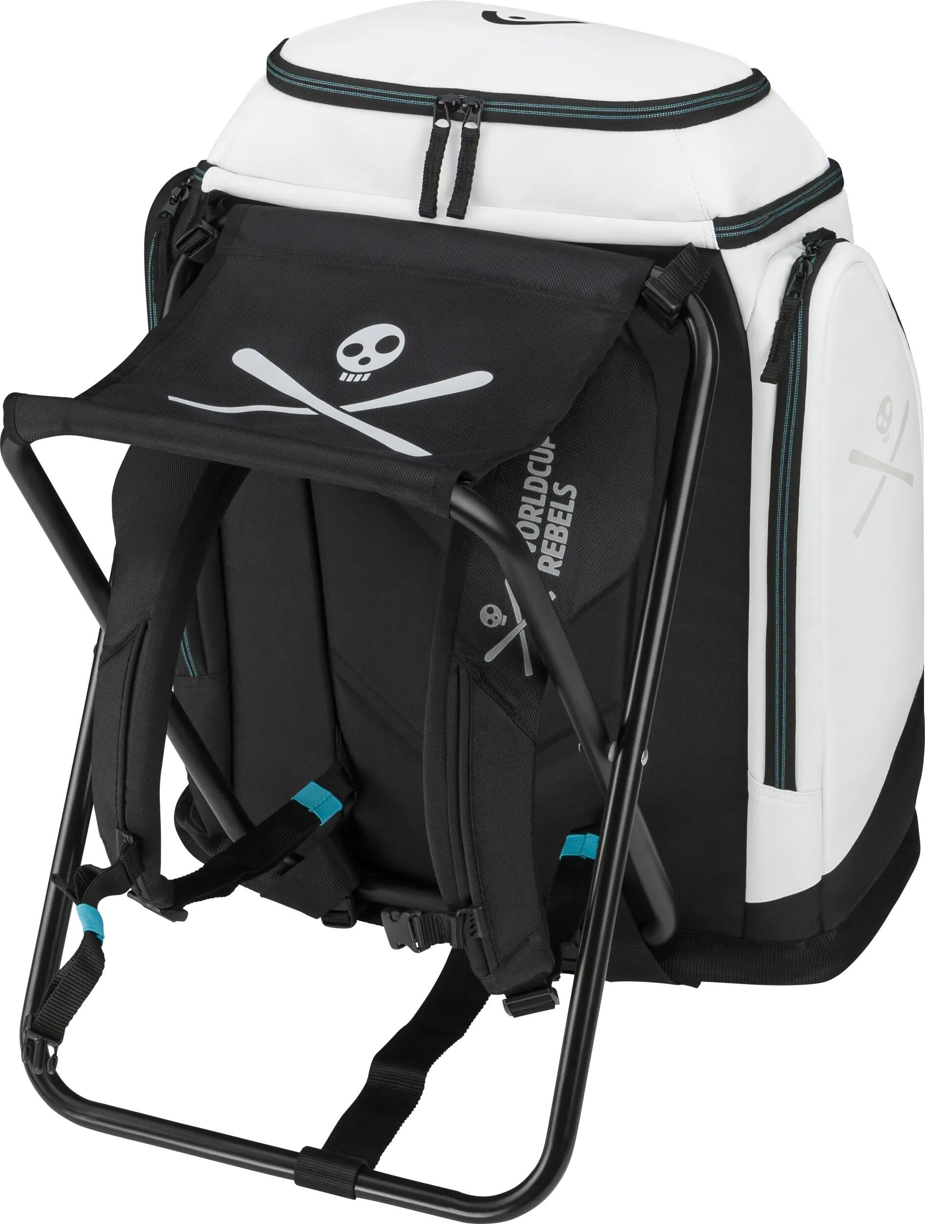 Rebels Coaches Backpack Herren-Rucksack 4/6