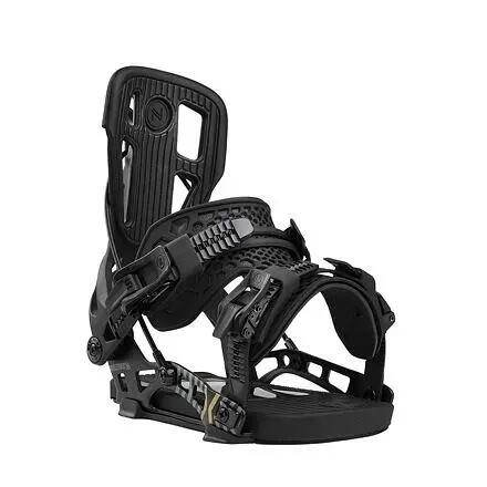 Snowboardbindingen Nx2 Black heren 3/10