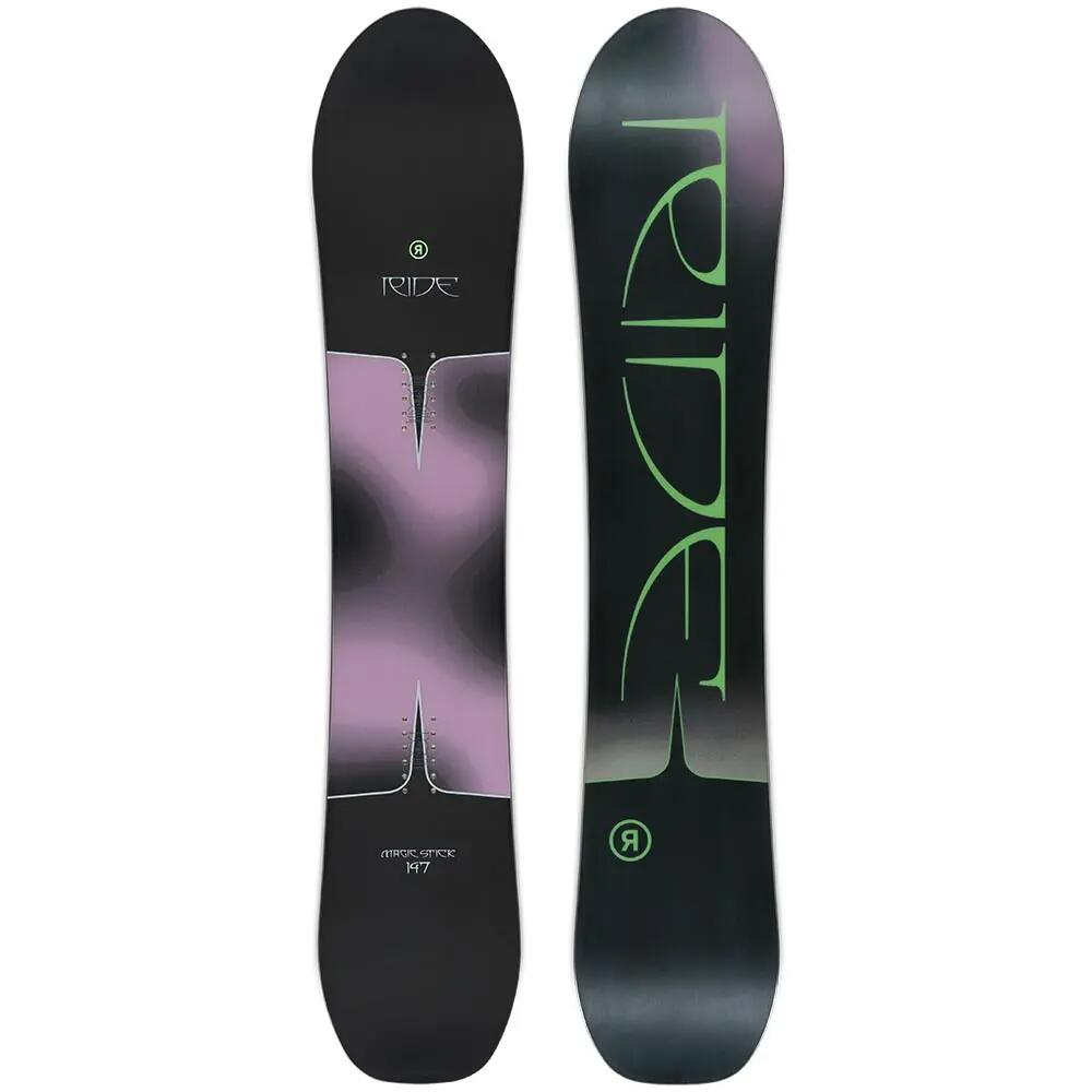 Snowboard RIDE Magic Stick DESIGN 1/5