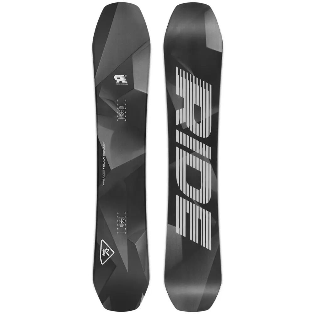Men's Moderator Wide Free Snowboard 1/5