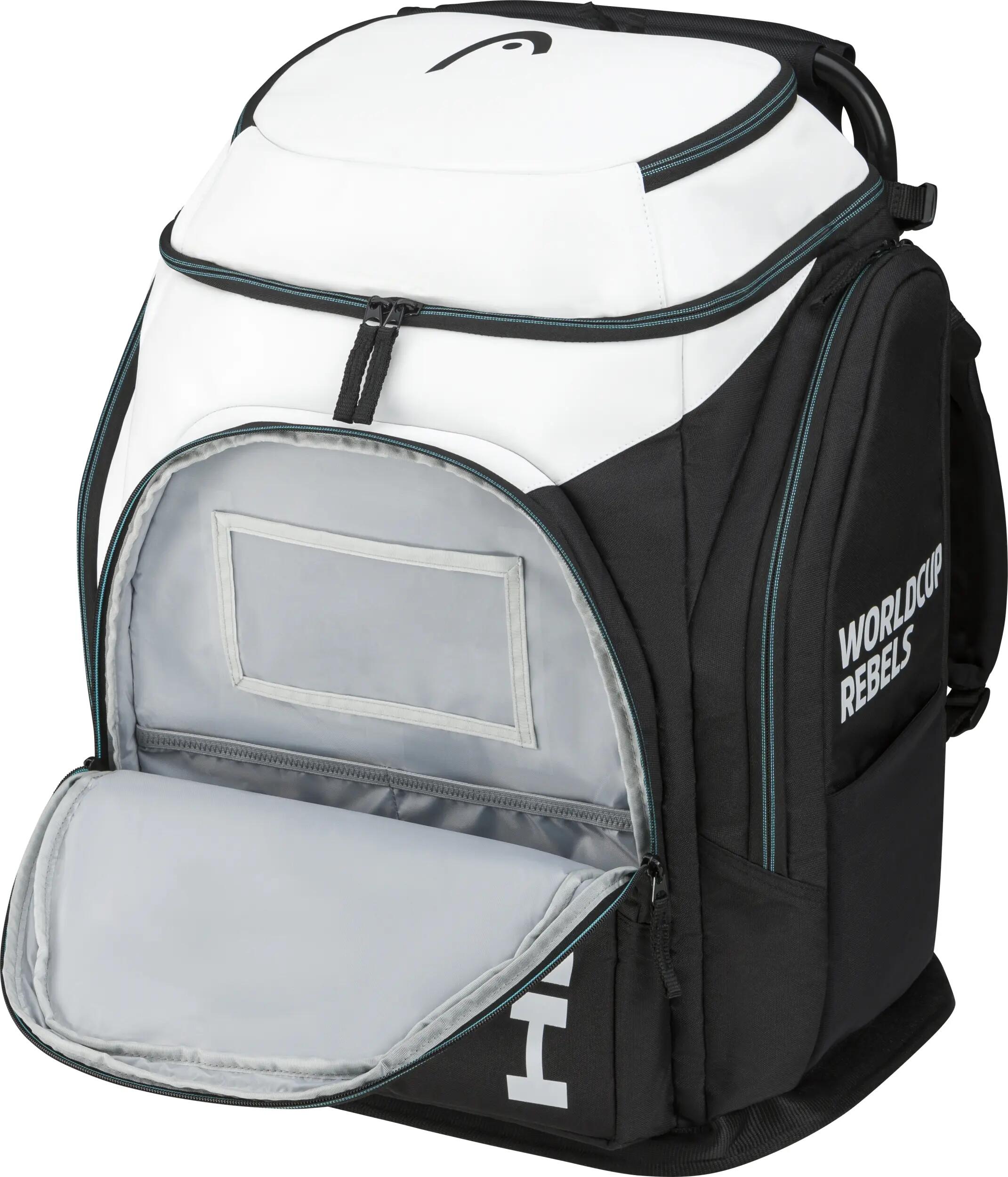 Rebels Coaches Backpack Herren-Rucksack 2/6