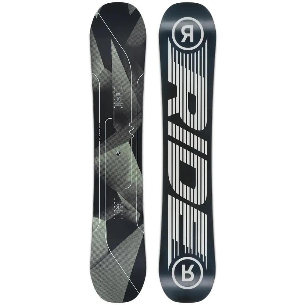 Snowboard RIDE Agenda DESIGN 1/5