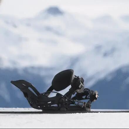 Snowboardbindingen Nx2 Black heren 2/10