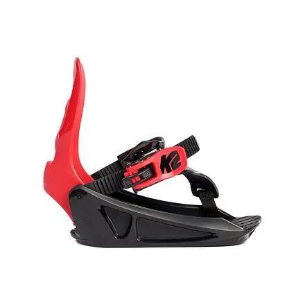 Mini Turbo Red Snowboardbindungen 2/3