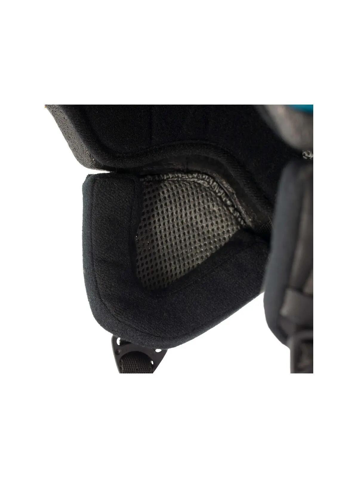 Casque De Ski/snow Fit Visor Impacts Homme 5/6