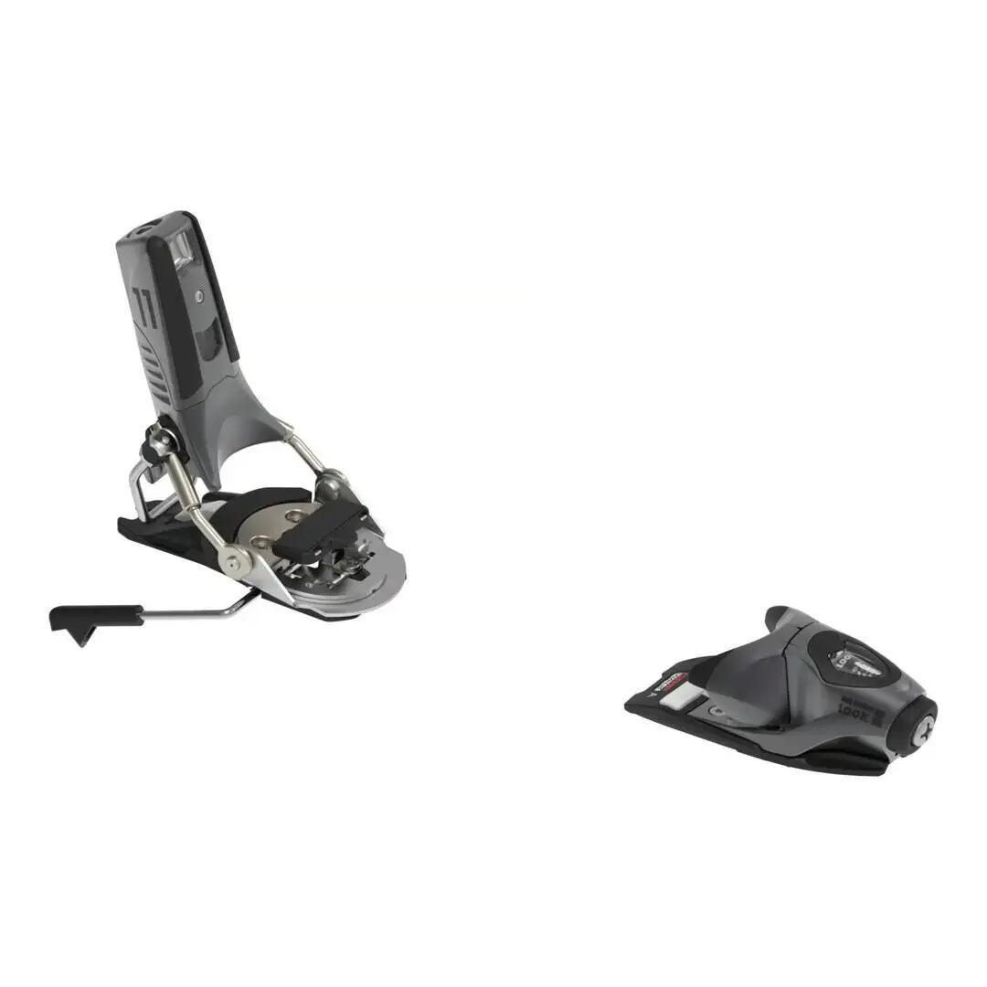 Pivot 2.0 11 Gw B105 Black Met Ski Bindings 1/7