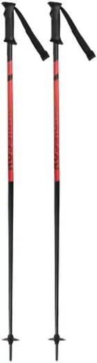 Rossignol Tactic Bețe Ski - 110cm - Negru