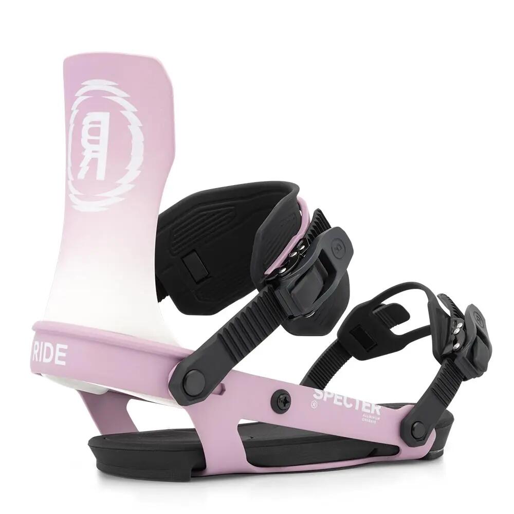 Vázání RIDE Specter wmns PURPLE 1/4