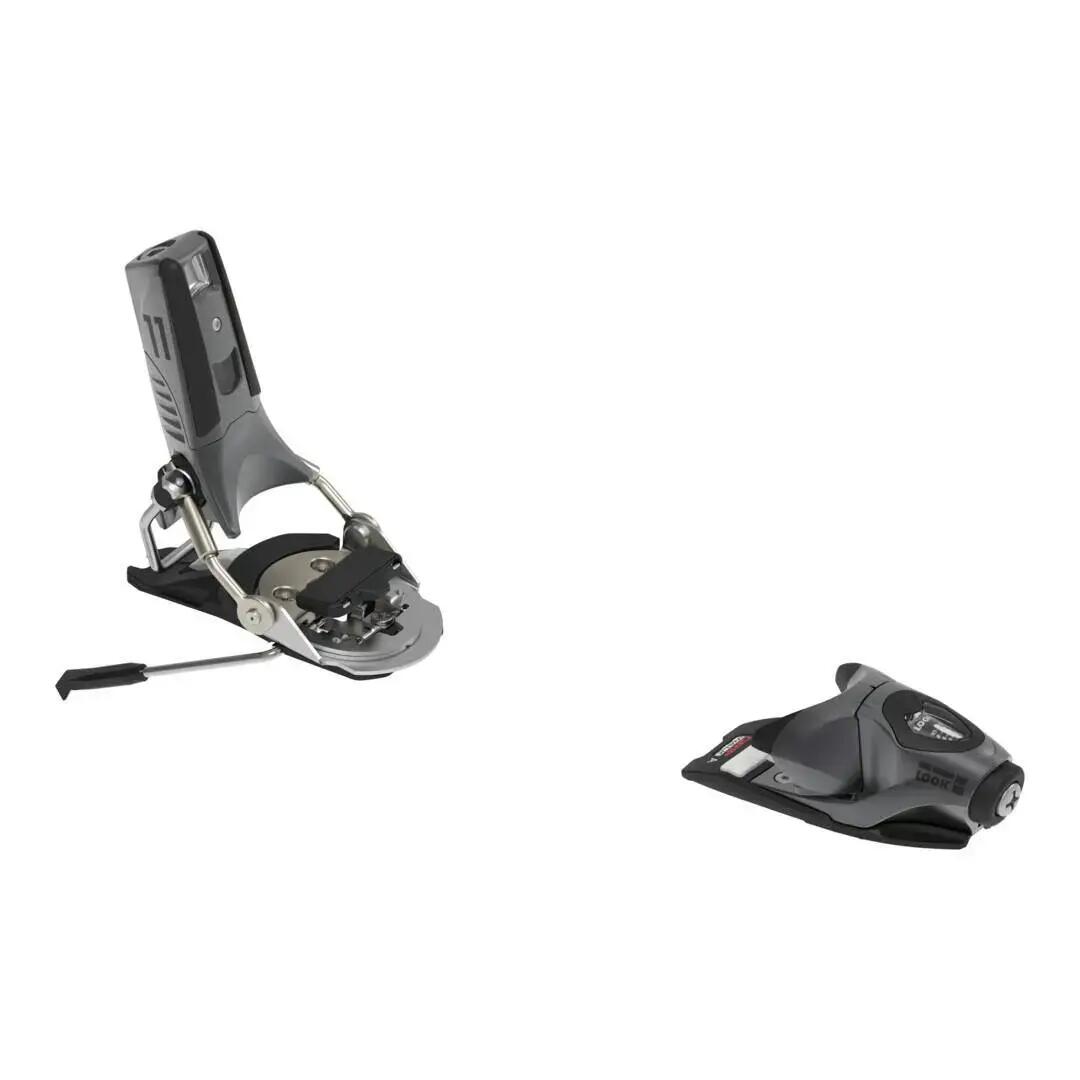 Pivot 2.0 11 Gw B75 Black Meta Ski Bindings 1/7