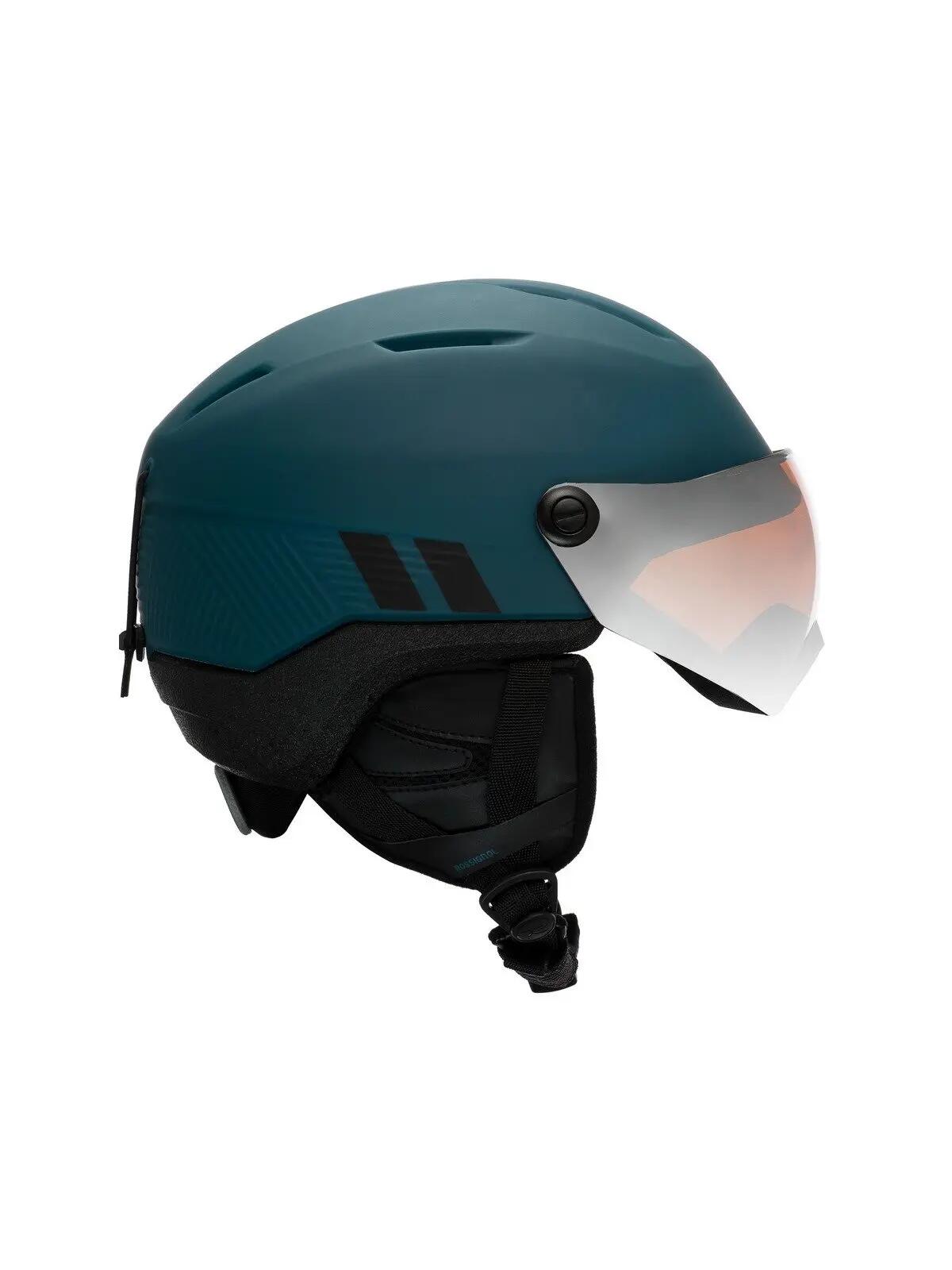 Casque De Ski/snow Fit Visor Impacts Homme 2/6