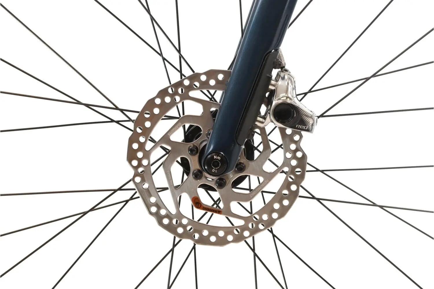 Tweedehands racefiets ·  RoadTimemachine 01 TWO AXS 11V · Zeer goede toestand 7/8