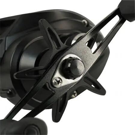 Baitcaster-Rolle Caster für Raubfischangeln 4/5