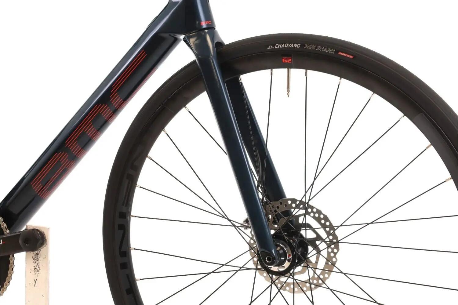 Tweedehands racefiets ·  RoadTimemachine 01 TWO AXS 11V · Zeer goede toestand 5/8