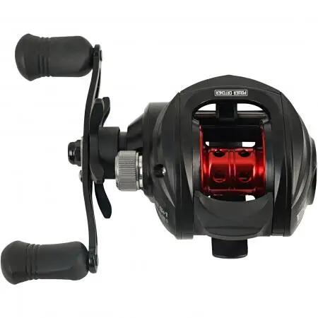 Baitcaster-Rolle Caster für Raubfischangeln 2/5
