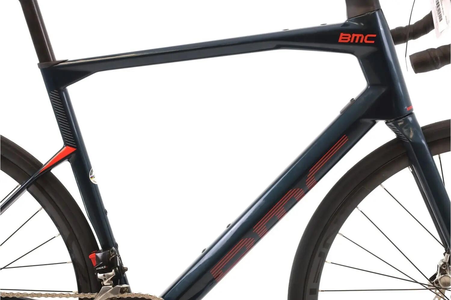 Tweedehands racefiets ·  RoadTimemachine 01 TWO AXS 11V · Zeer goede toestand 2/8