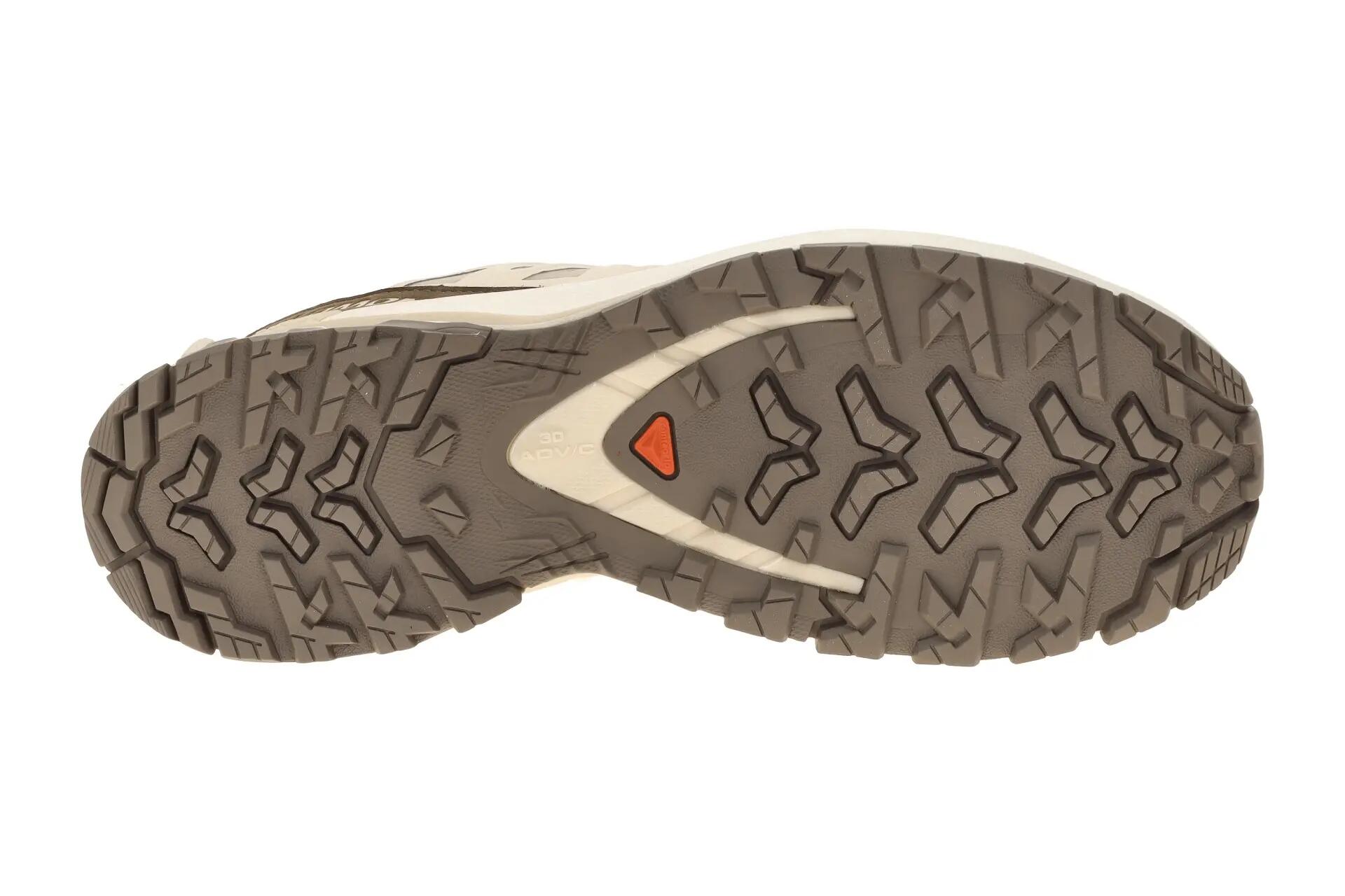 Salomon XA Pro 3D V9 Lifelong Schuhe beige Damen 491539 7/7