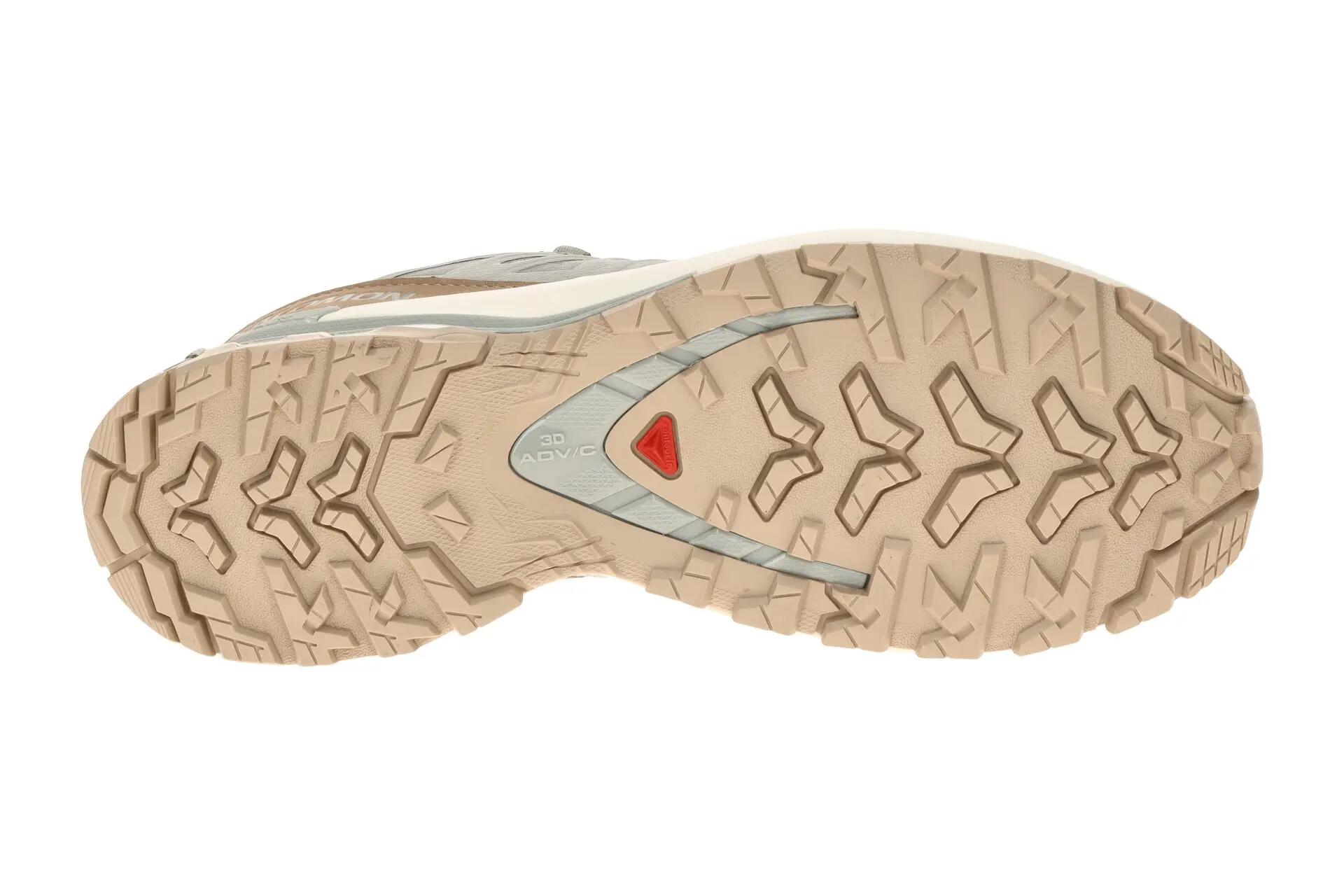Damen lauf Schuhe Salomon XA PRO 3D V9 GTX Lifelong 7/7