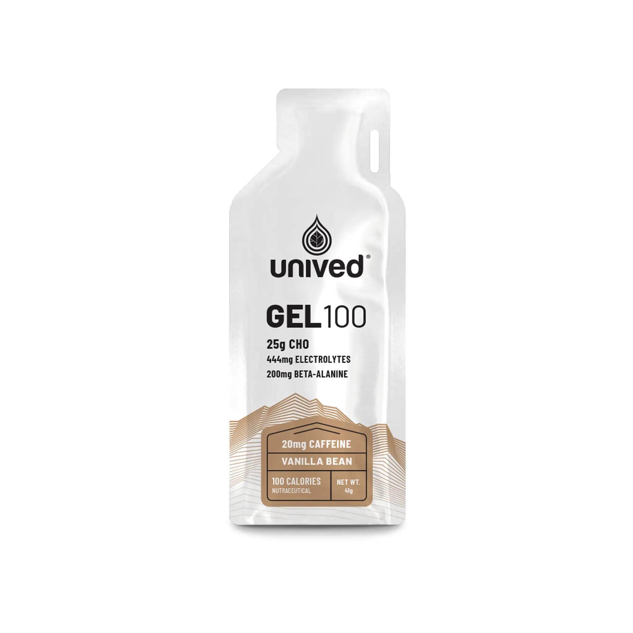 Gel-100-Vanilla-Bean-Box-of-6 Sachets -  3