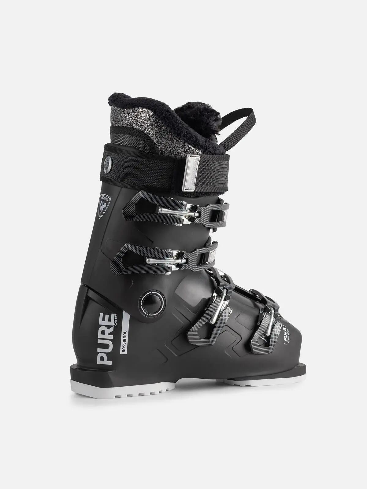 Scarponi Da Sci Pure Comfort 60 Black Donna 2/7