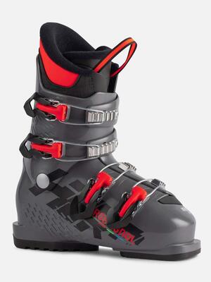 Skischoenen hero j4 meteor grey jongens