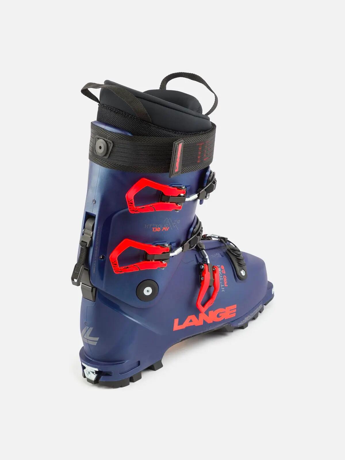 Botas De Ski De Caminhada Xt3 Tour Light Mv 130 Homem 2/7