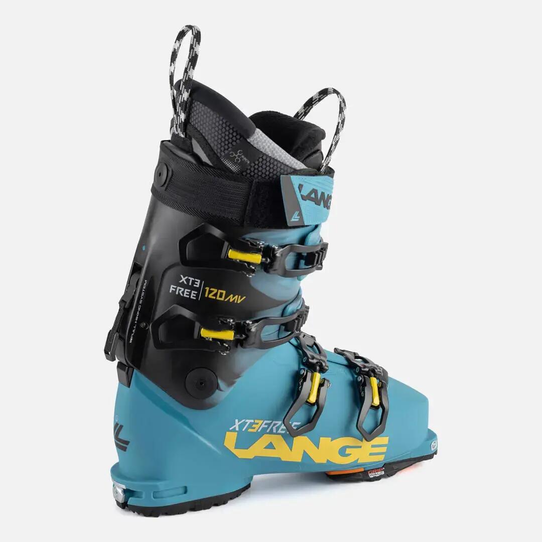 Men's Xt3 Free 120 Mv Gw Touring Ski Boots 2/5