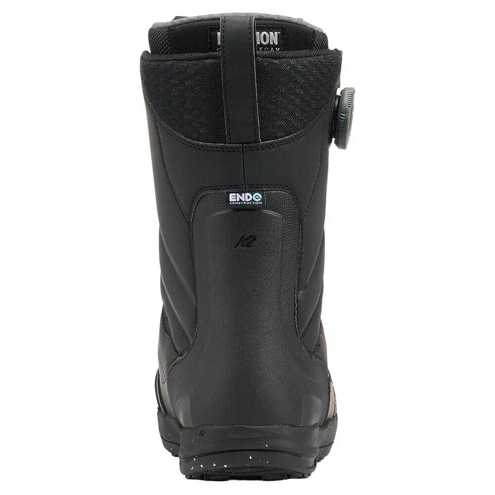 Contour All Mountain Snowboardboots voor dames zwart 6/6
