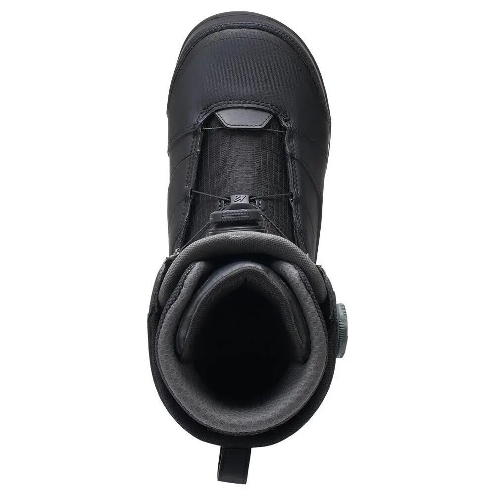 Men's Maysis All Mountain Snowboard Boots - Black 6/6
