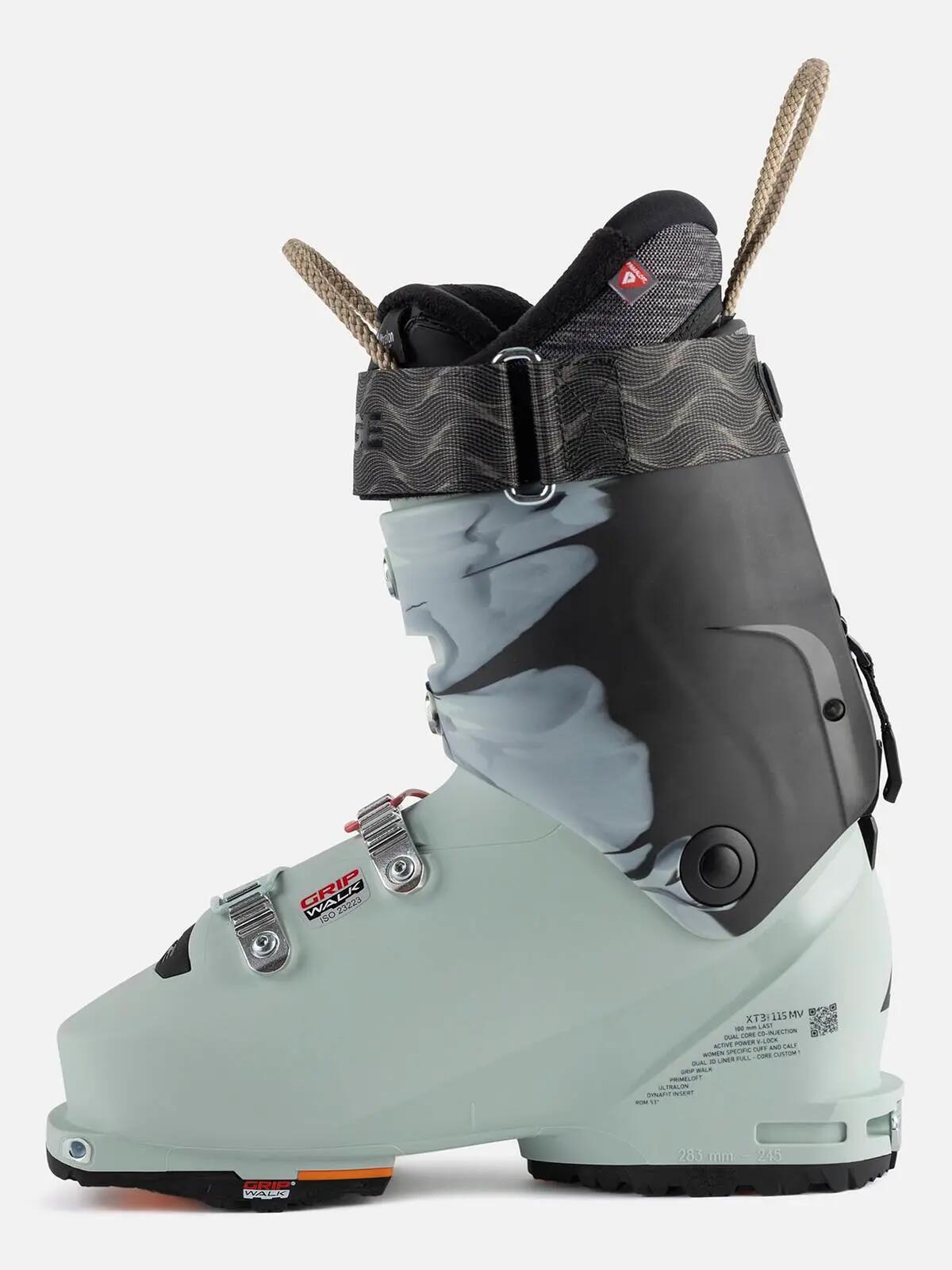 Damen-Tourenskischuhe Xt3 Free 115 Mv W Gw Fresh Mint 3/7