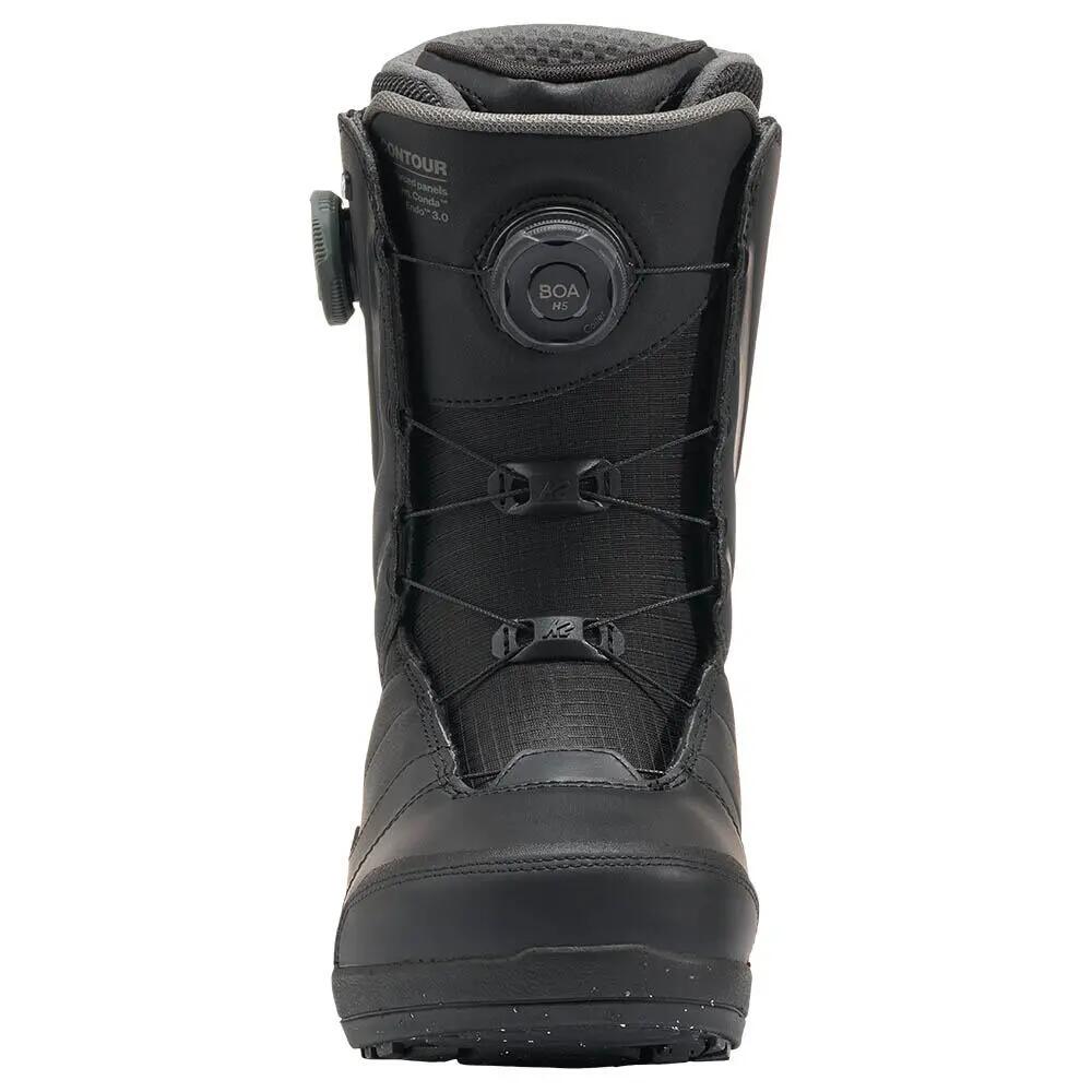 Boty K2 Contour BLACK 4/6