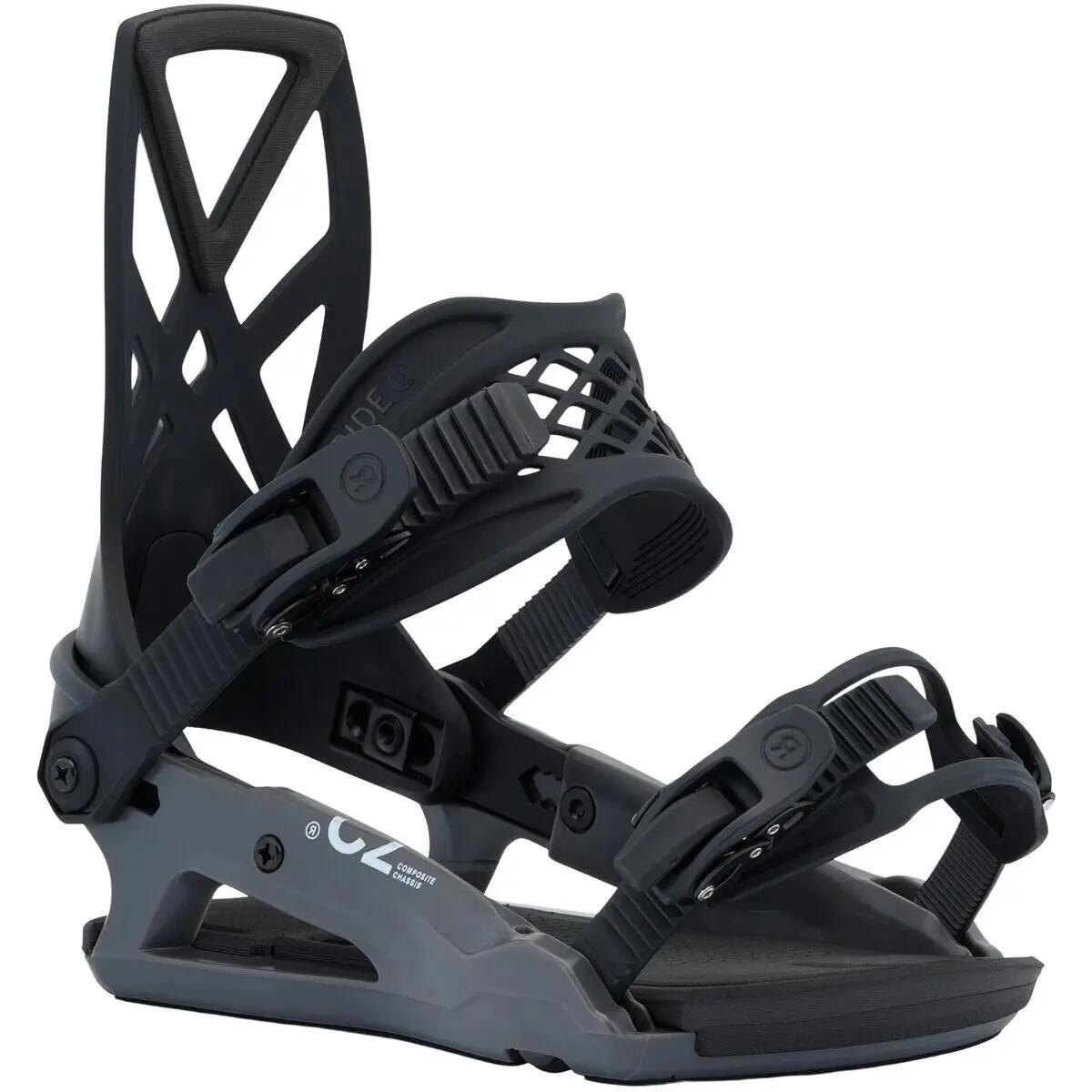 Attacchi Da Snowboard C-2 Black Uomo 2/3