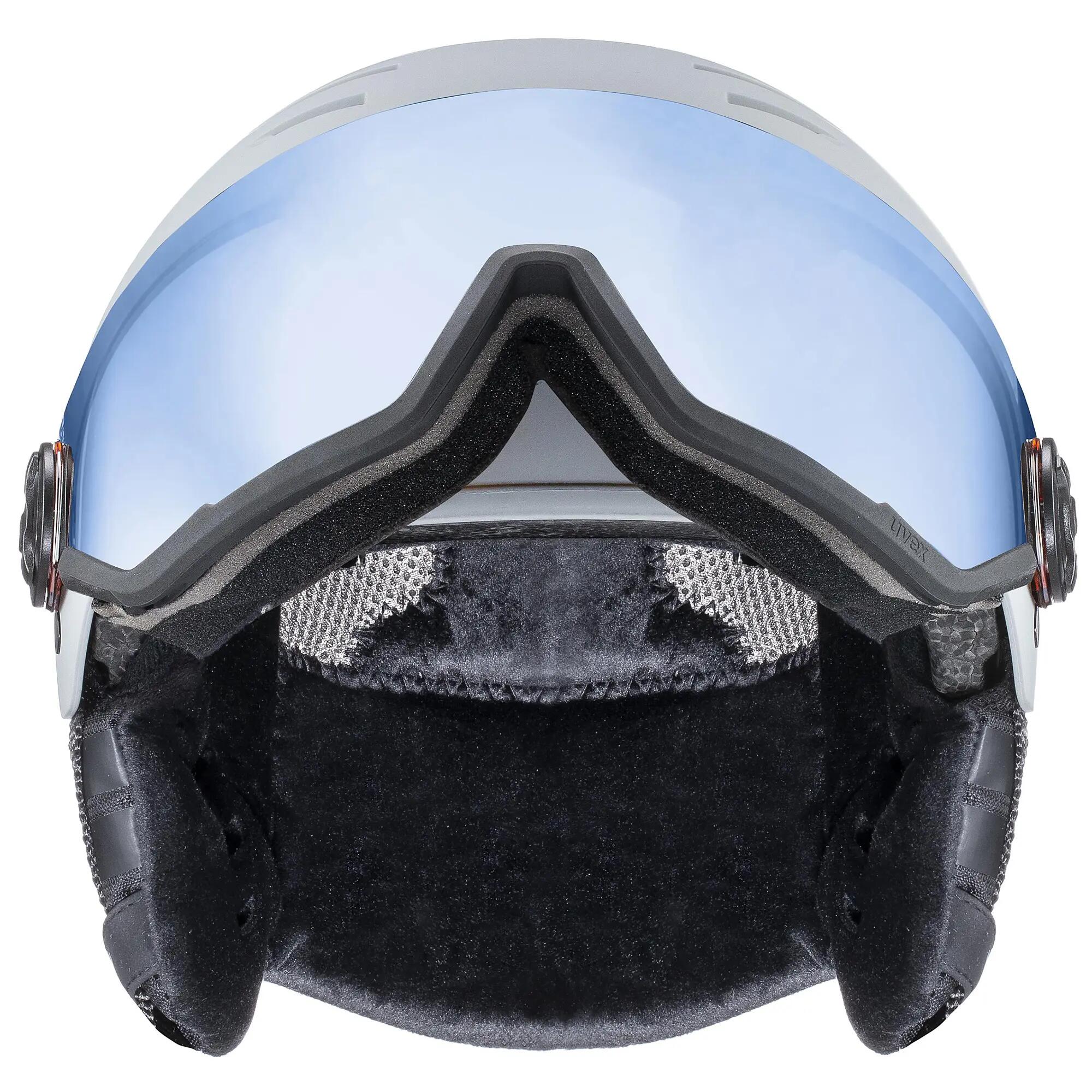 Casco Da Sci / Snow Wanted Visor Rhino Matt Bambino 3/6